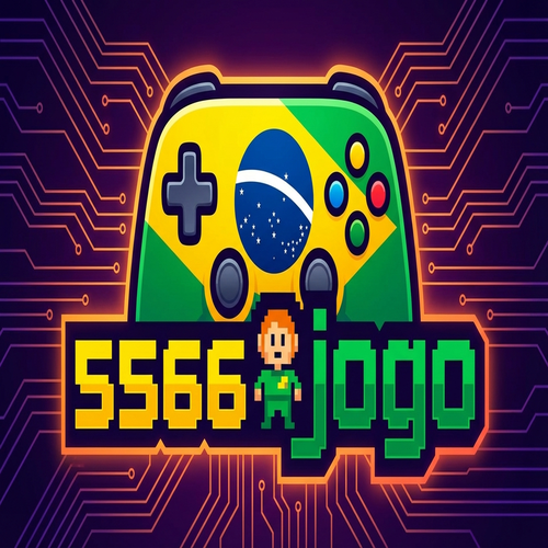 Logo 5566jogo
